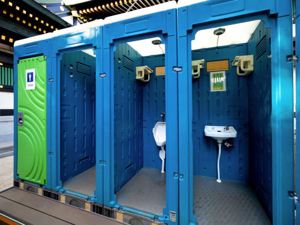 Best Portable restroom trailer rental  in Melrose, MA